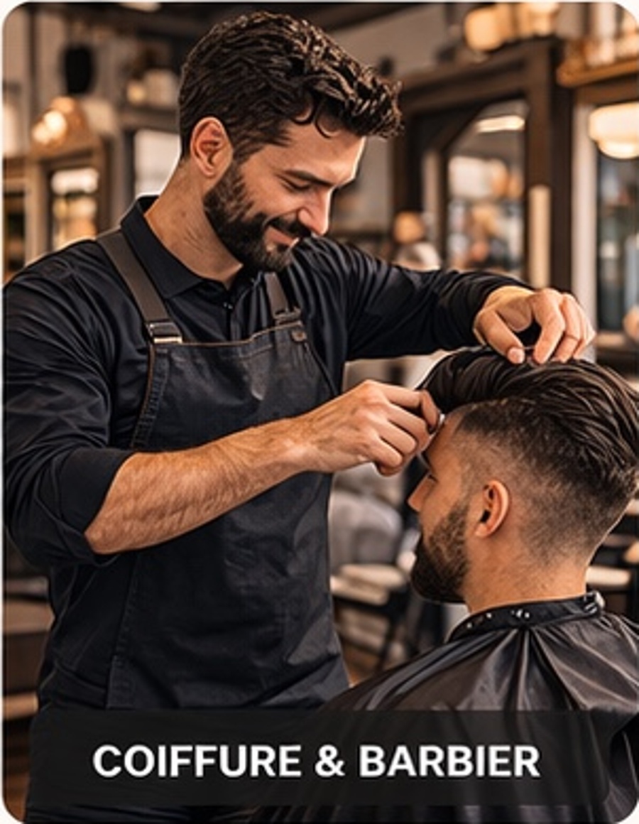 Coiffure & barbier