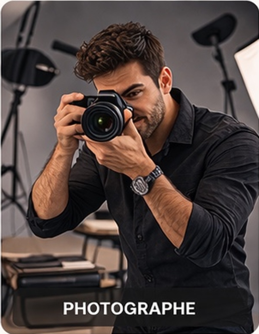 Photographe