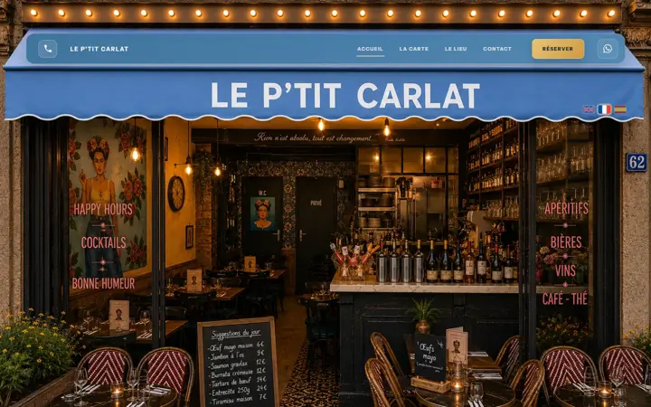 Le P'tit Carlat