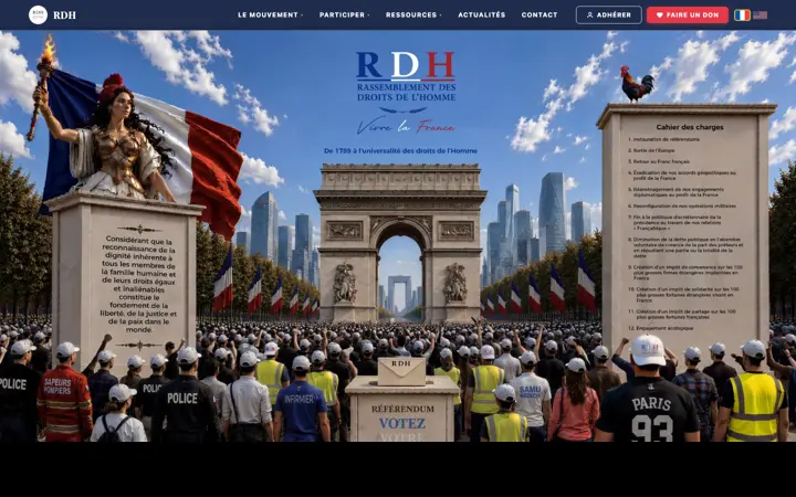 Le RDH
